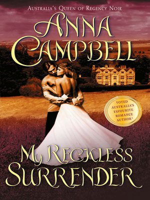 cover image of My Reckless Surrender